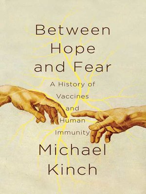 cover image of Between Hope and Fear
